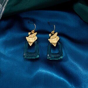 Alexis Bittar Lucite Earrings
